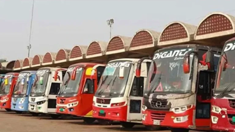 ঈদ উপলক্ষে দূরপাল্লার বাসের অগ্রিম টিকিট বিক্রি তারিখ ঘোষণা