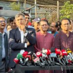 প্রথম আলো ভবনে হামলা: দুই মাসের মধ্যে চার্জশিট জমার নির্দেশ স্বরাষ্ট্রমন্ত্রীর