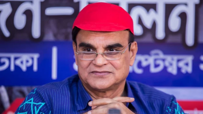 কবি মোহন রায়হানকেই দেওয়া হচ্ছে বাংলা একাডেমি সাহিত্য পুরস্কার