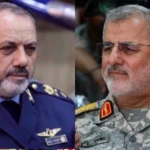 ইসরায়েলি হামলায় ইরানের প্রতিরক্ষামন্ত্রী ও বিপ্লবী গার্ড প্রধান নিহত