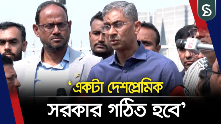জনগণের পাশে থেকে তারেক রহমানের নেতৃত্বে কাজ করে যাবো: এ্যানি