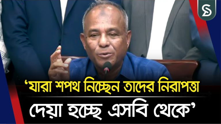 ‘সামনে আসা ব্যক্তির জন্য চ্যালেঞ্জ থাকবে, তবে তাঁরা তা মোকাবেলা করতে সক্ষম’