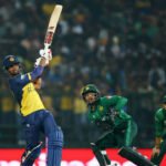 শানাকার ঝড়েও রক্ষা হয়নি, পাকিস্তানের জয়ে লঙ্কানদের বিদায়