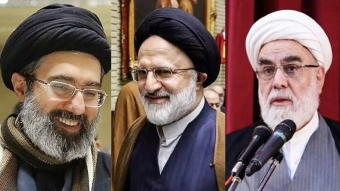 খামেনির পর ইরানের সর্বোচ্চ নেতা কে হবেন?