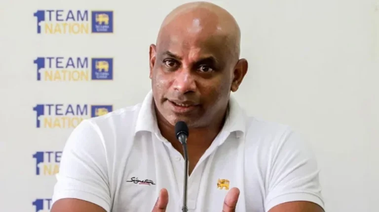 শ্রীলঙ্কার কোচের পদ ছাড়ার ঘোষণা সনাৎ জয়াসুরিয়ার
