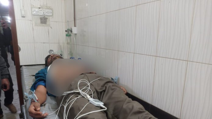 নীলফামারীতে সাংবাদিকের ওপর হামলা: ৭ জনের বিরুদ্ধে মামলা