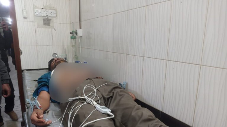 নীলফামারীতে সাংবাদিকের ওপর হামলা: ৭ জনের বিরুদ্ধে মামলা