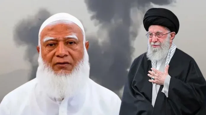 ইরানের সর্বোচ্চ ধর্মীয় নেতা খামেনি-এর মৃত্যুতে জামায়াত আমিরের শোক প্রকাশ