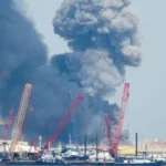 ইরানের সামরিক অভিযান শুরু: মার্কিন ঘাঁটি ও ইসরায়েলে আইআরজিসি’র প্রতিশোধমূলক হামলা