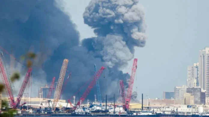 ইরানের সামরিক অভিযান শুরু: মার্কিন ঘাঁটি ও ইসরায়েলে আইআরজিসি’র প্রতিশোধমূলক হামলা