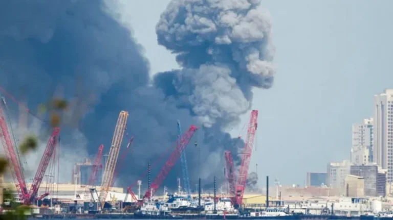 ইরানের সামরিক অভিযান শুরু: মার্কিন ঘাঁটি ও ইসরায়েলে আইআরজিসি’র প্রতিশোধমূলক হামলা