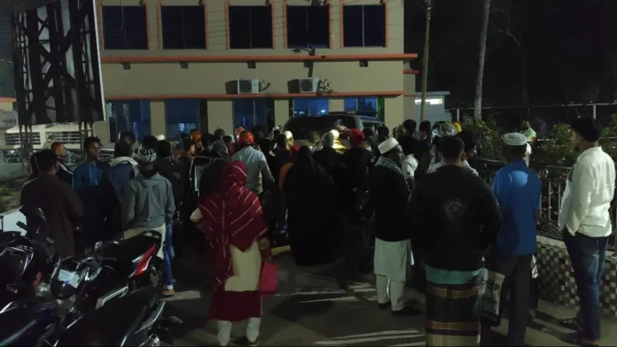 জীবননগরে বিএনপি-জামায়াত সংঘর্ষ, আহত অন্তত ৫