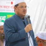 খামেনি হত্যার ঘটনায় নিন্দা ও ক্ষোভ, সংঘাত বন্ধের আহ্বান চরমোনাই পীরের