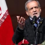 ‘সব শক্তি দিয়ে প্রতিশোধ নেওয়া হবে’: খামেনি হত্যার জবাবে ইরানি প্রেসিডেন্টের হুঁশিয়ারি