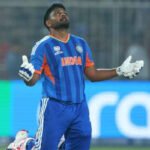 স্যাঞ্জু স্যামসন ঝলকে ওয়েস্ট ইন্ডিজকে হারিয়ে সেমিফাইনালে ভারত