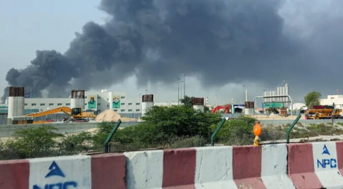 ইরানের ক্ষেপণাস্ত্র হামলায় আমিরাতে বাংলাদেশিসহ নিহত ৩
