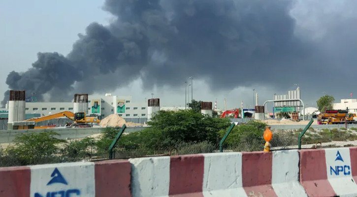 ইরানের ক্ষেপণাস্ত্র হামলায় আমিরাতে বাংলাদেশিসহ নিহত ৩