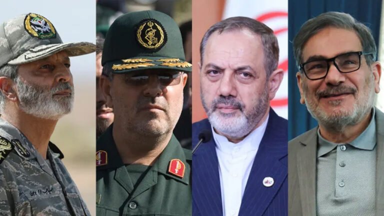 মার্কিন–ইসরায়েলি হামলায় আয়াতুল্লাহ খামেনিসহ শীর্ষ নেতাদের মৃত্যু: কারা ছিলেন তারা?