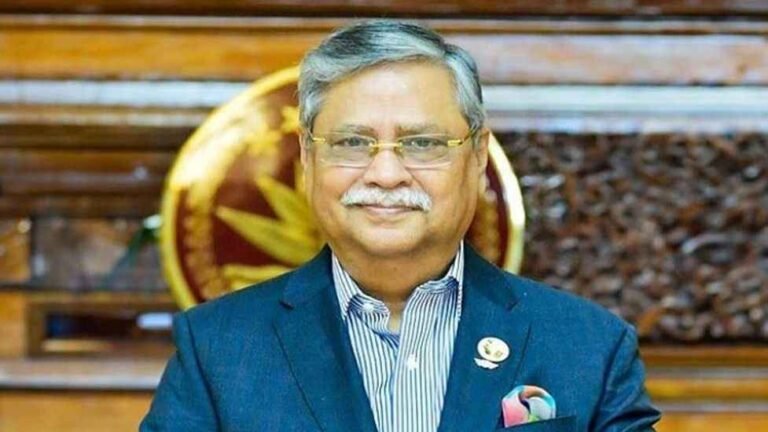 রাষ্ট্রপতিকে ভাষণদান থেকে বিরত রাখতে প্রধানমন্ত্রীকে আইনজীবীর চিঠি