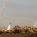 উপসাগরীয় অঞ্চলে টানা তৃতীয় দিন ইরানের পাল্টা হামলা