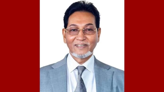 জাতীয় সংসদের চিফ হুইপ হলেন নূরুল ইসলাম