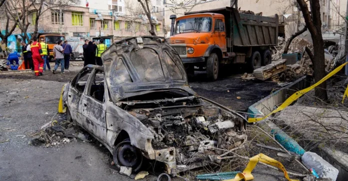 ইরানে মৃত্যু সাড়ে পাঁচশ ছাড়িয়েছে: রেড ক্রিসেন্ট