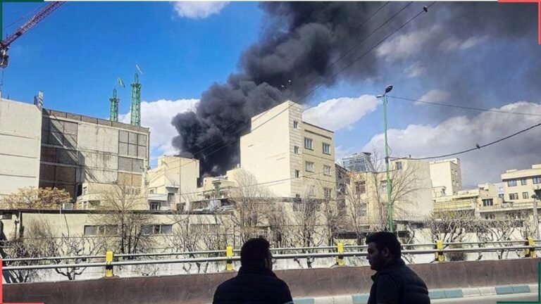 যুদ্ধ শেষের সিদ্ধান্ত নেবে তেহরান: মার্কিন-ইসরায়েলি আগ্রাসনের জবাবে ইরানি পররাষ্ট্রমন্ত্রী