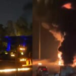 রিয়াদে মার্কিন দূতাবাসে ড্রোন হামলা