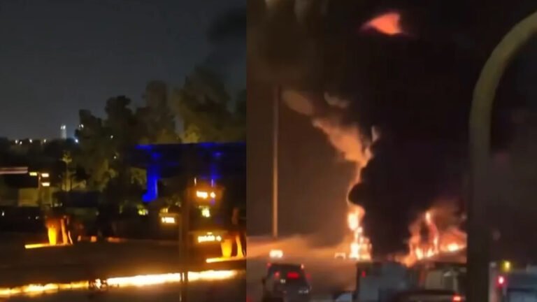 রিয়াদে মার্কিন দূতাবাসে ড্রোন হামলা