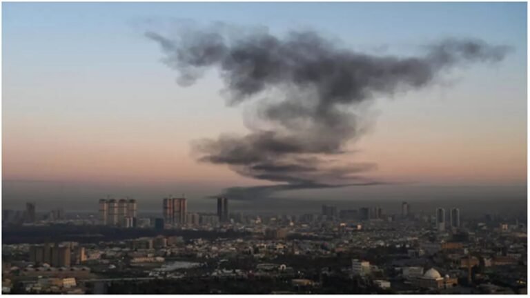 এবার ইরাকে মার্কিন সেনাদের আবাসন লক্ষ্য করে ইরানের ড্রোন হামলা