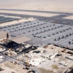 বাহরাইনে মার্কিন বিমান ঘাঁটি ধ্বংসের দাবি আইআরজিসির