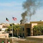 ড্রোন হামলার পর সৌদি ও কুয়েতে মার্কিন দূতাবাস বন্ধ
