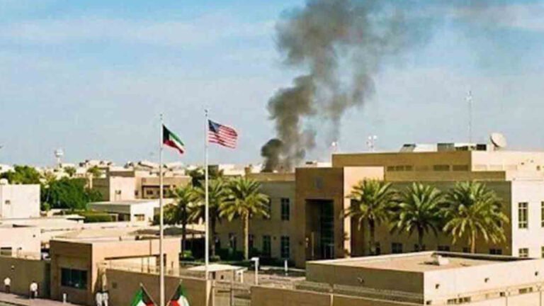 ড্রোন হামলার পর সৌদি ও কুয়েতে মার্কিন দূতাবাস বন্ধ