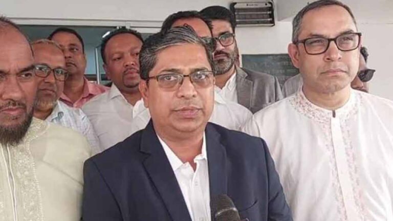 স্থানীয় সরকার নির্বাচনে দলীয় প্রতীকের বিষয়ে যা জানালেন প্রতিমন্ত্রী