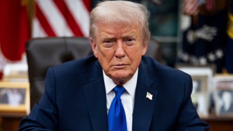 ‘চিরস্থায়ী’ যুদ্ধ চালানোর সামর্থ্য যুক্তরাষ্ট্রের আছে: ট্রাম্প