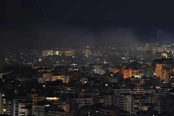 দক্ষিণ লেবাননের ৫৯টি গ্রাম ও শহর খালি করার নির্দেশ ইসরায়েলের