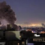 তেহরান ও বৈরুতে ইসরায়েলের ব্যাপক হামলা, মধ্যপ্রাচ্যে সংঘাতের চরম বিস্তার