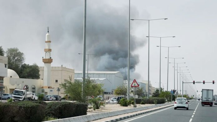 কাতারে রেভল্যুশনারি গার্ডের ১০ গুপ্তচর গ্রেপ্তার