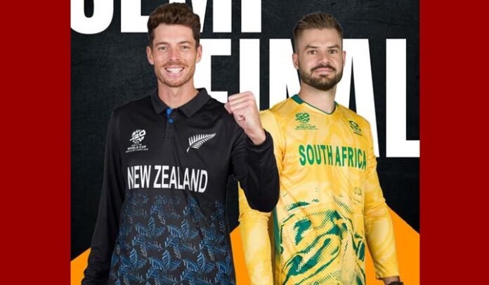 টি-টোয়েন্টি বিশ্বকাপ: ফাইনালে ওঠার লড়াইয়ে মুখোমুখি অপরাজিত দক্ষিণ আফ্রিকা ও নিউজিল্যান্ড
