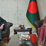 পররাষ্ট্র প্রতিমন্ত্রীর সঙ্গে মার্কিন সহকারী পররাষ্ট্রমন্ত্রী পল কাপুরের বৈঠক