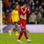 তলানির দল উলভসের কাছে লিভারপুলের অঘটন