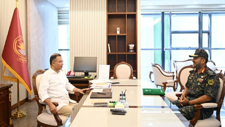 সার্বভৌমত্ব রক্ষায় আনসার ও ভিডিপিকে সর্বোচ্চ প্রস্তুতির নির্দেশ প্রধানমন্ত্রীর