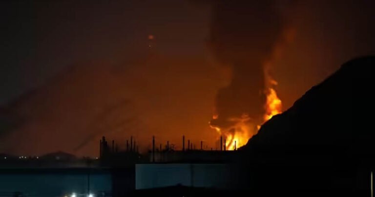 ইসরায়েলি প্রতিরক্ষা সংস্থার সদর দপ্তরে হিজবুল্লাহর ড্রোন হামলা