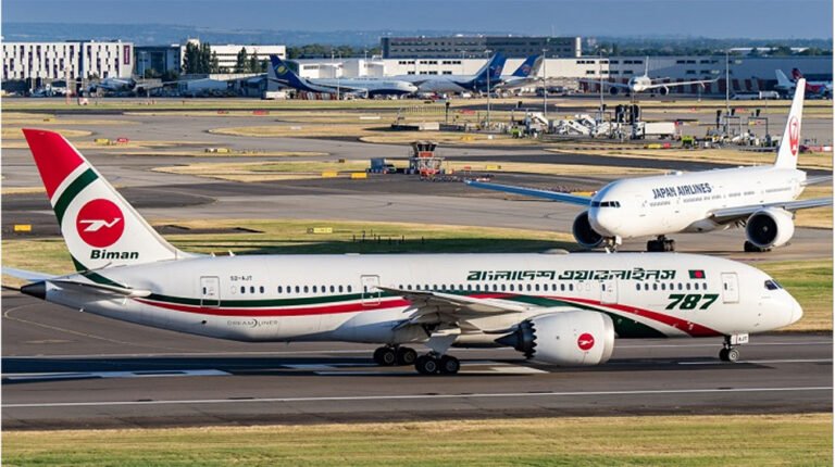 মধ্যপ্রাচ্যে ৫ দিনে শাহজালালে ১৭৩ ফ্লাইট বাতিল