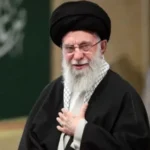 খামেনির শেষ বিদায়ের অনুষ্ঠান স্থগিত