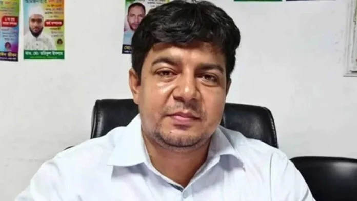 বাবা হারালেন আমজনতা দলের মহাসচিব তারেক রহমান