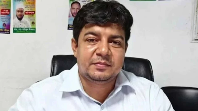 বাবা হারালেন আমজনতা দলের মহাসচিব তারেক রহমান