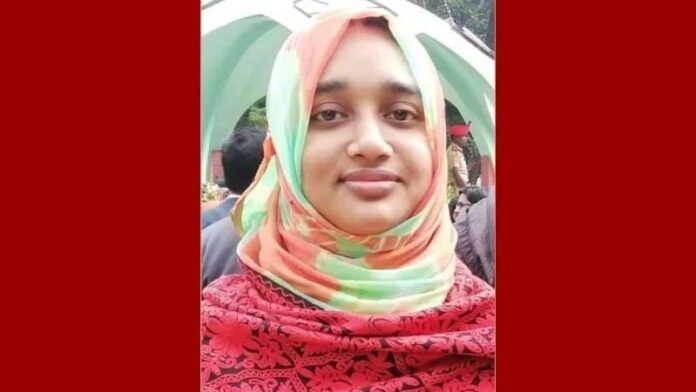 ইবি শিক্ষিকাকে গলা কেটে হত্যা, কর্মচারীর আত্মহত্যার চেষ্টা