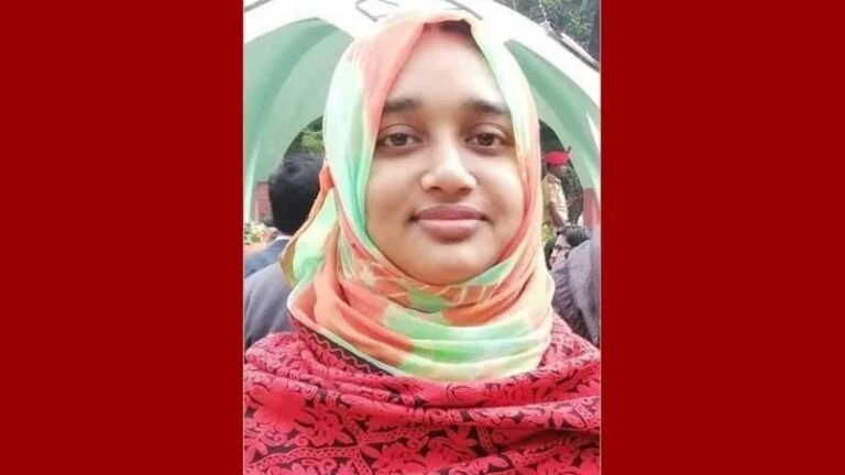 ইবি শিক্ষিকাকে গলা কেটে হত্যা, কর্মচারীর আত্মহত্যার চেষ্টা