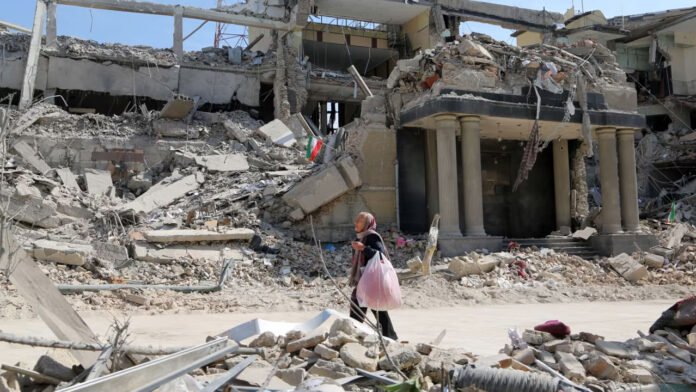 ইরানে নিহতের সংখ্যা হাজার ছাড়াল, পাল্টাপাল্টি হামলার হুমকি